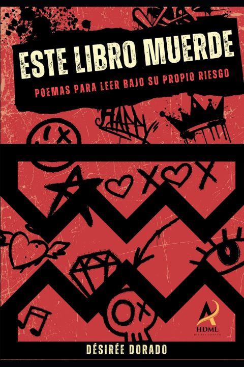 Kniha ESTE LIBRO MUERDE Désirée Dorado Martínez