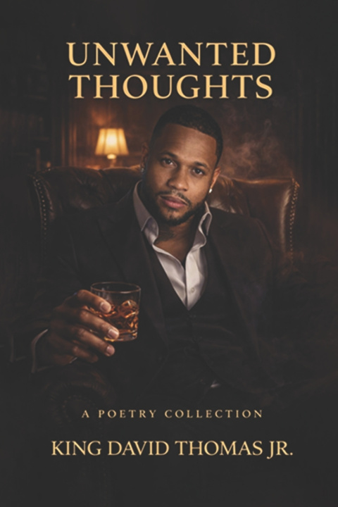 Kniha Unwanted Thoughts King David Thomas JR.