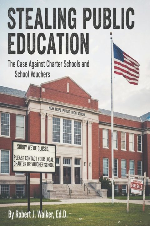 Kniha Stealing Public Education Robert J. Walker