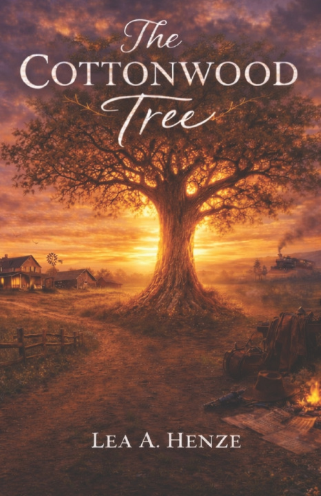 Kniha The Cottonwood Tree Lea A Henze