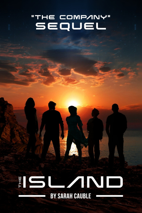 Book The Island Sarah Cauble