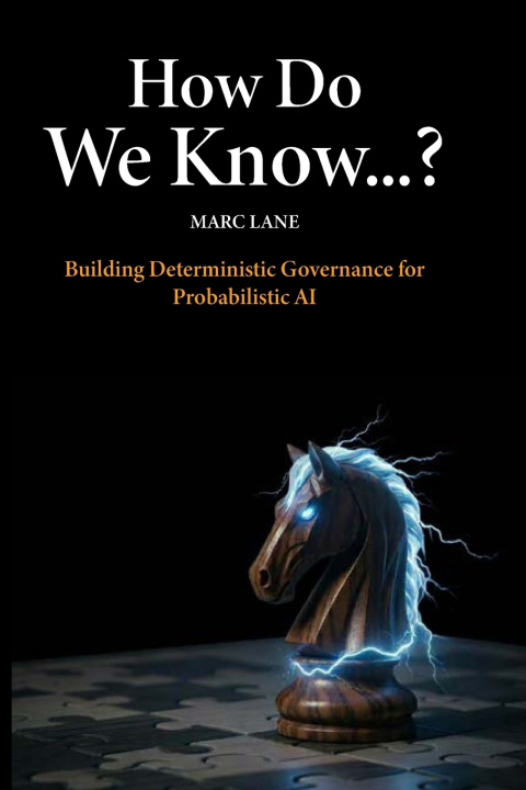 Könyv How Do We Know...? Marc Lane