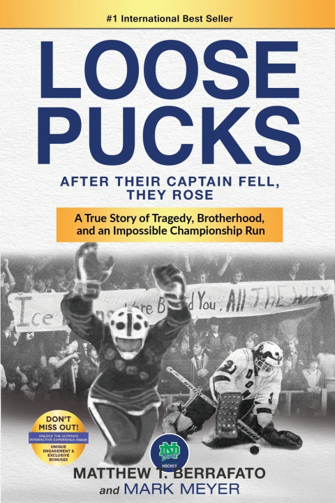 Buch LOOSE PUCKS Mark Meyer