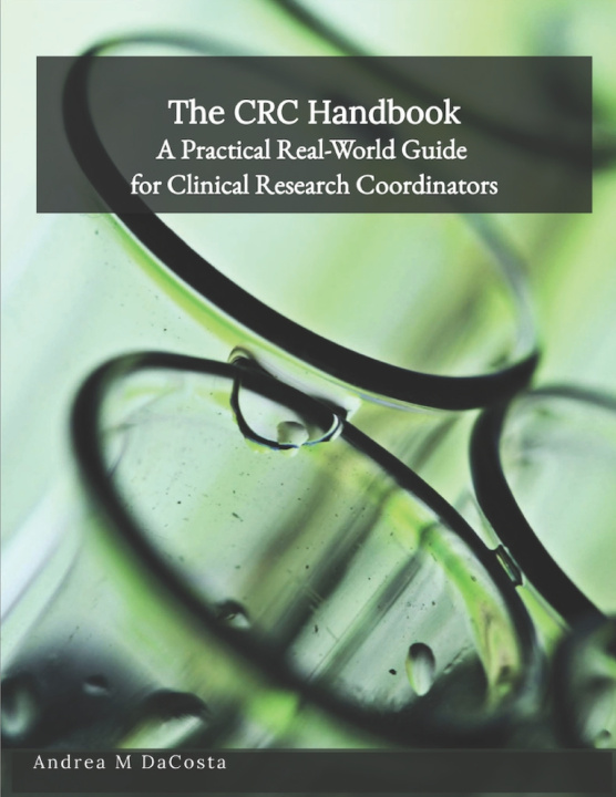 Kniha The CRC Handbook Andrea M DaCosta