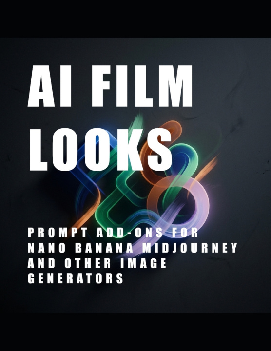 Kniha AI FILM LOOKS ROBERT ILLES