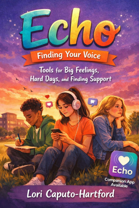 Könyv Echo Lori A Caputo-Hartford