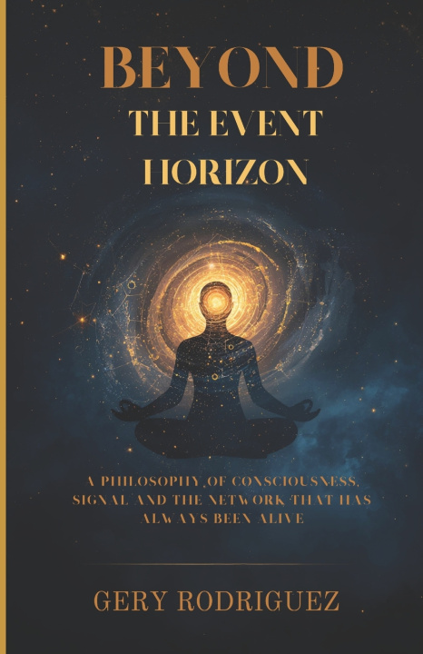 Kniha BEYOND THE EVENT HORIZON GERY RODRIGUEZ