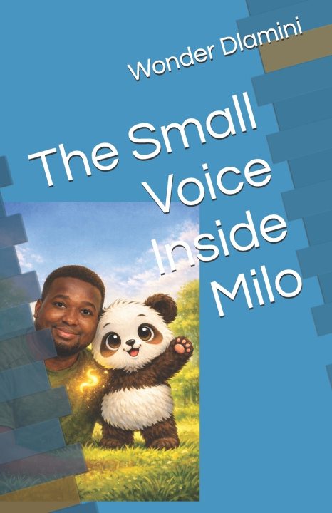 Kniha The Small Voice Inside Milo Wonder Nathi Dlamini