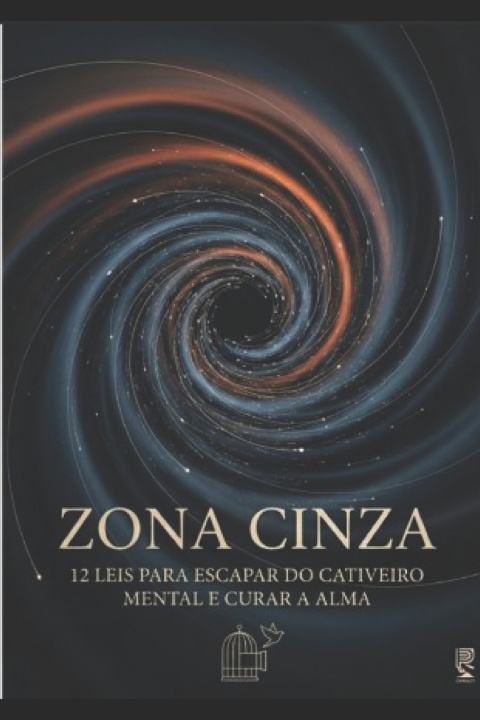 Kniha ZONA CINZA Ricardo Castro