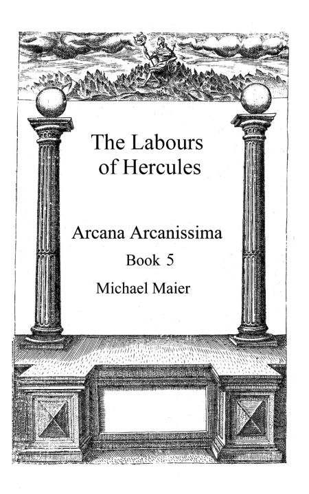 Knjiga The Labours of Hercules Michael Maier