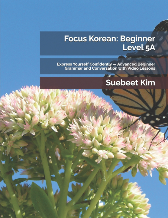Kniha Focus Korean Suebeet Kim
