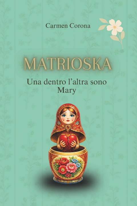Kniha Matrioska Carmen Corona