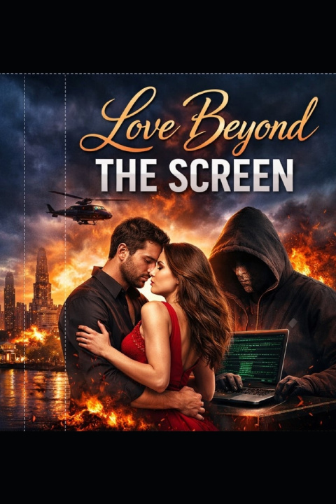 Kniha Love Beyond the Screen sino