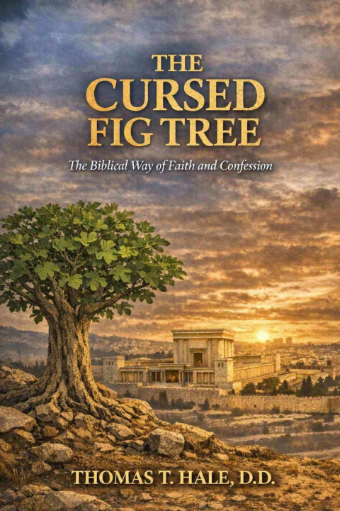 Kniha The Cursed Fig Tree Thomas T. Hale