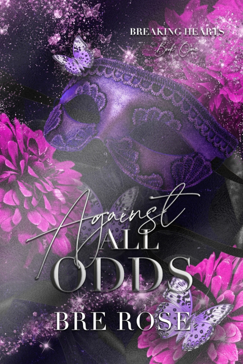 Knjiga Against All Odds - Discreet Cover Bre Rose