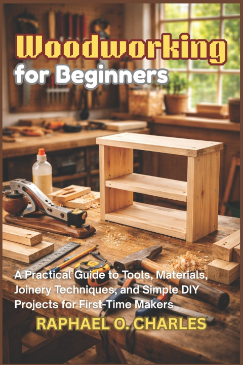Carte Woodworking for Beginners RAPHAEL O. CHARLES