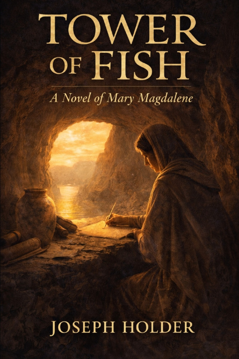 Knjiga The Tower of Fish Joseph Holder