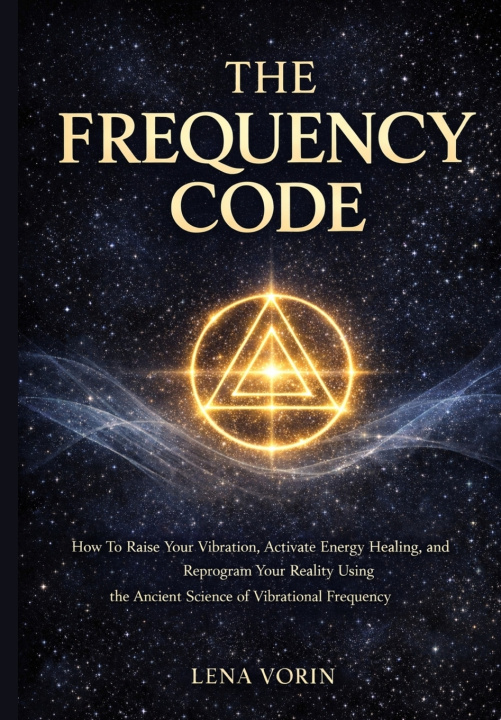 Könyv The Frequency Code Lena Vorin