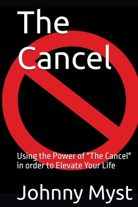 Kniha The Cancel Johnny Myst