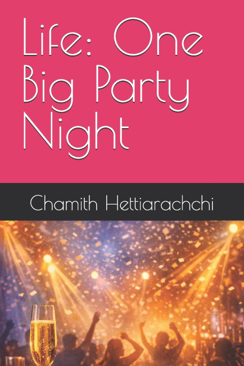 Kniha Life Chamith Hettiarachchi