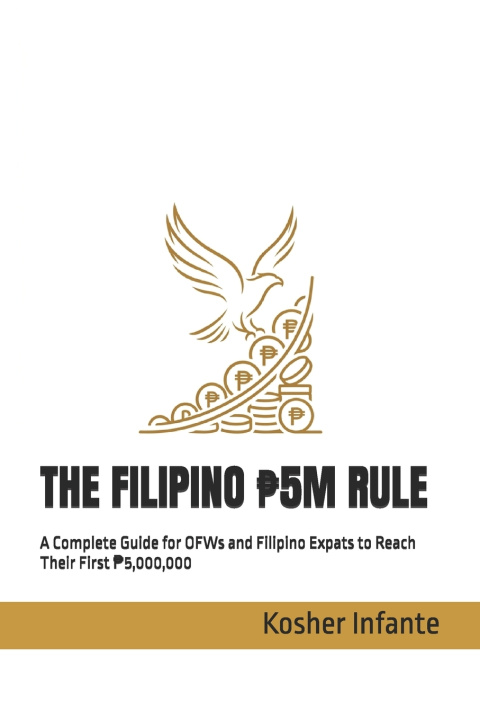 Kniha THE FILIPINO ₱5M RULE Kosher Infante