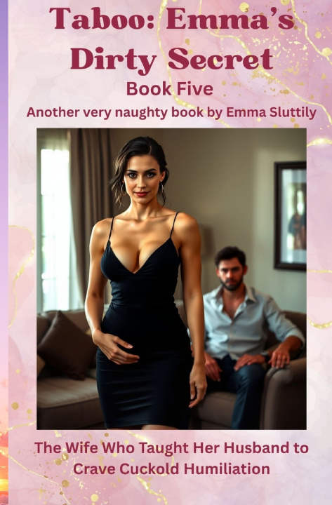 Kniha Taboo Emma Sluttily