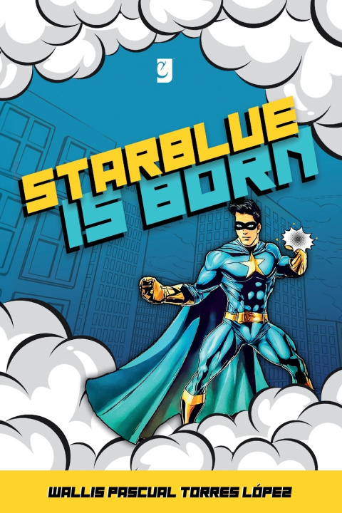 Kniha Starblue Manuel Ignacio Cornejo