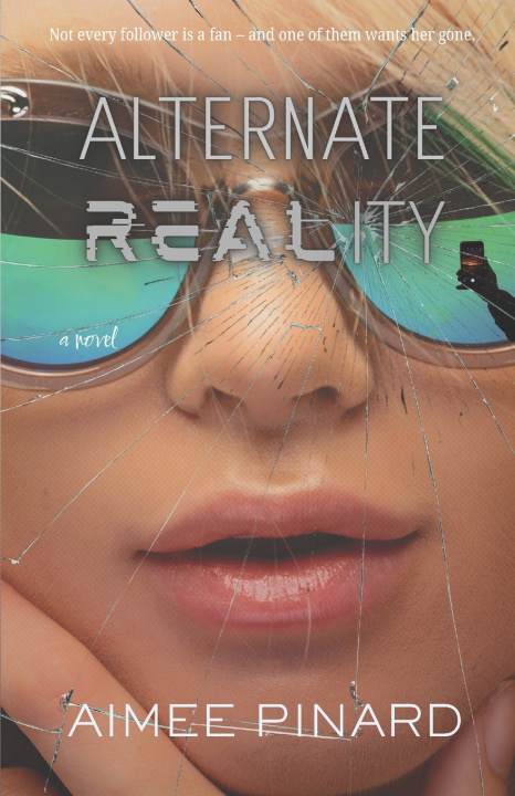 Buch Alternate Reality Aimee Pinard