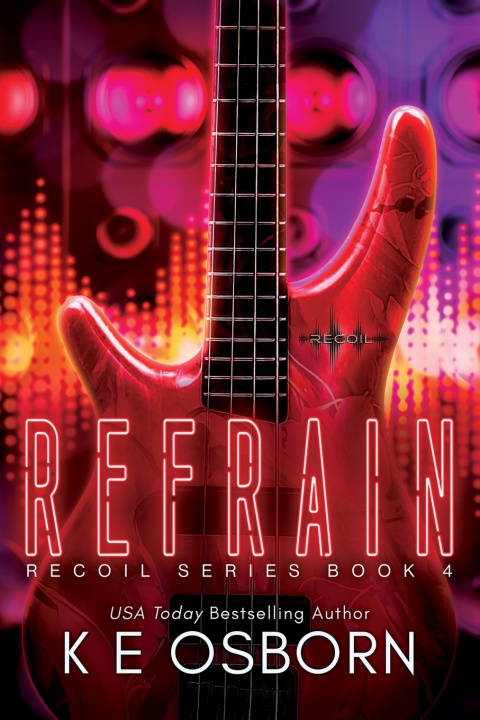 Knjiga Refrain K E Osborn