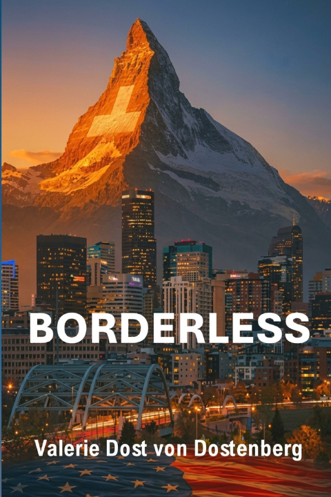 Könyv Borderless Valerie Dost von Dostenberg