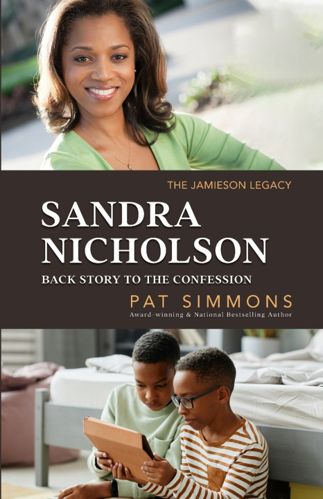 Kniha Sandra Nicholson Pat Simmons