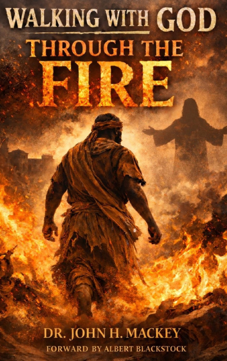 Kniha Walking With God Through The Fire Dr. John H. Mackey