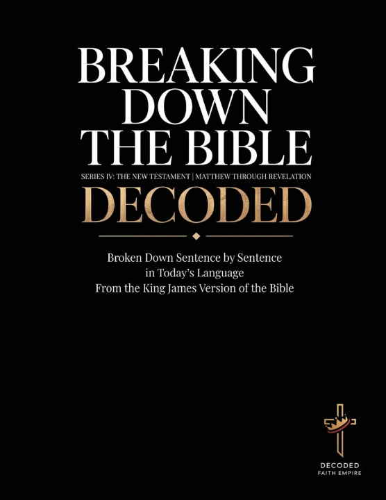 Kniha Breaking Down the Bible Brittany Johnson