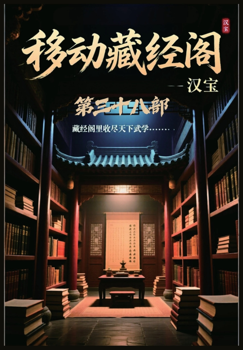 Kniha 移动藏经阁：第三十八部 汉宝