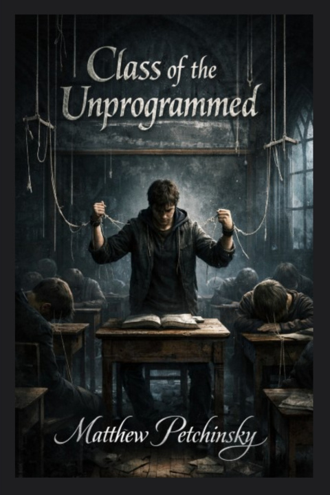 Kniha Class of the Unprogrammed Matthew Petchinsky