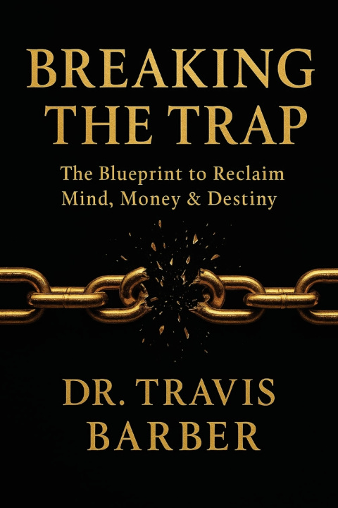Kniha BREAKING THE TRAP DR. TRAVIS BARBER