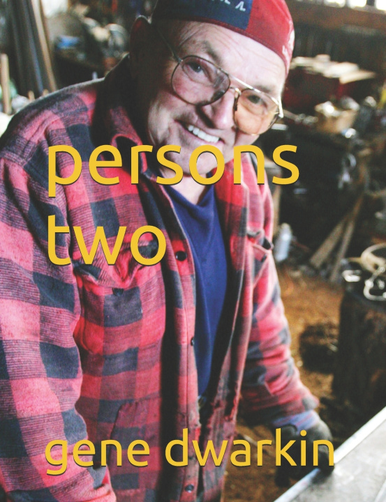 Könyv persons two gene dwarkin