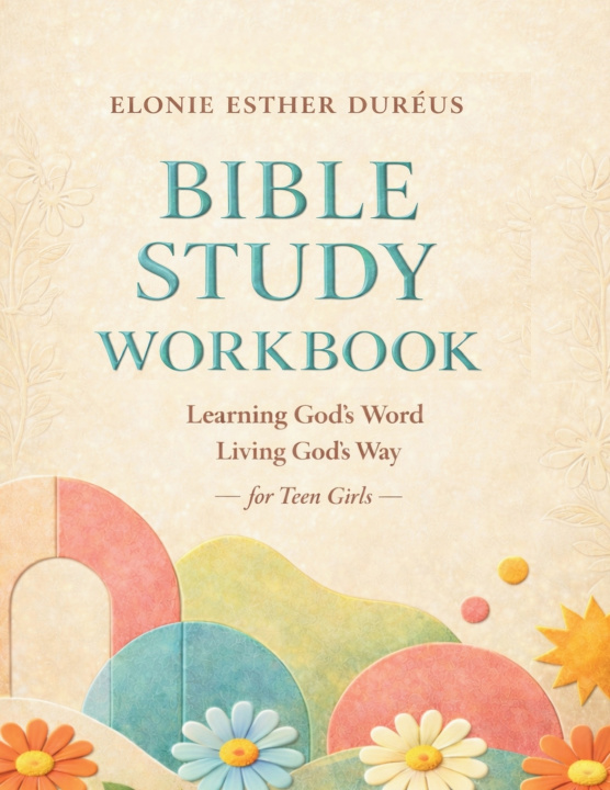 Kniha Bible Study Workbook Elonie Esther Duréus