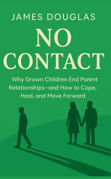 Kniha No Contact James Douglas