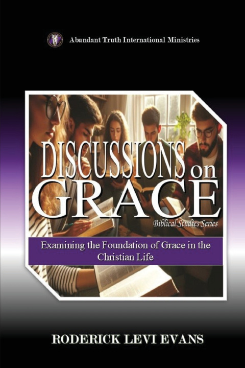Kniha Discussions on Grace Roderick Levi Evans