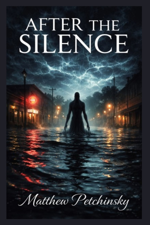 Kniha After the Silence Matthew Petchinsky