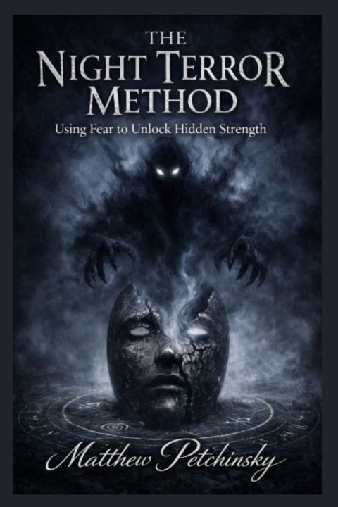 Kniha The Night Terror Method Matthew Petchinsky