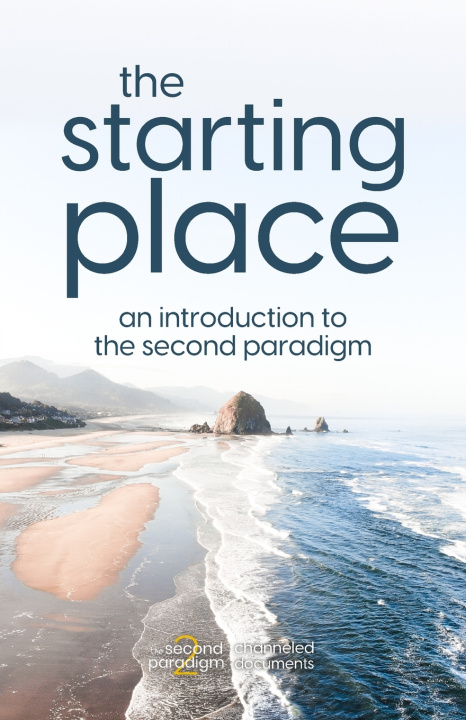 Kniha The Starting Place David Hrostoski