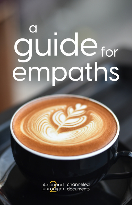 Kniha A Guide for Empaths David Hrostoski