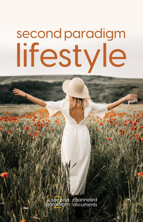 Kniha Second Paradigm Lifestyle David Hrostoski