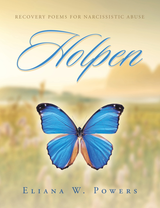 Kniha Holpen Eliana W. Powers