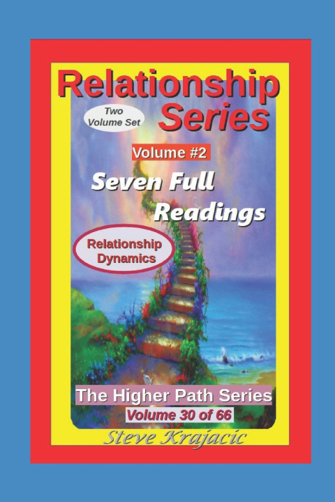 Kniha The Higher Path Series, Volume 30 Steve Krajacic