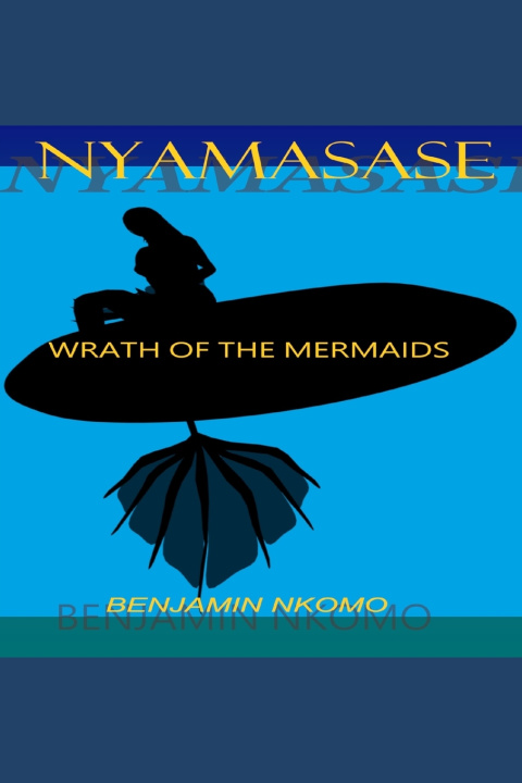 Kniha NYAMASASE Benjamin Nkomo