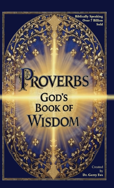Knjiga Proverbs Gerry D. Fox