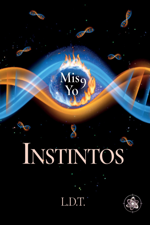 Kniha INSTINTOS L.D.T